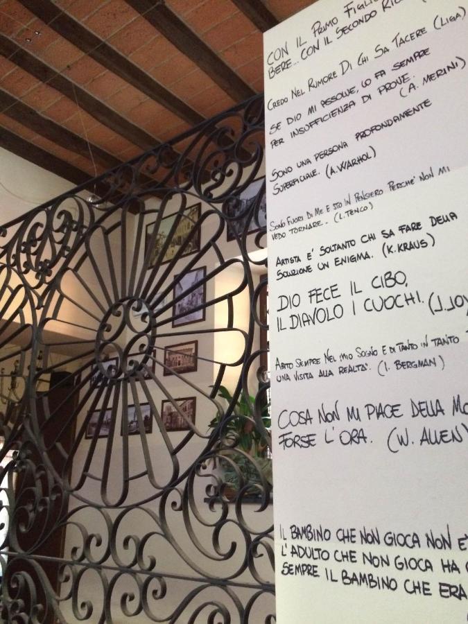 I Malpensanti Del Trieste Monticelli dʼOngina Екстериор снимка